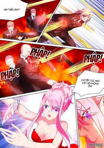Giả Diện Thế Thân Chap 117 - Truyen.Chap.VN